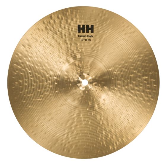 Sabian 13" HH Fusion Hi-Hats sku number 11350