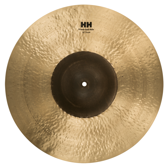 Sabian 22" HH Power Bell Ride sku number 12258