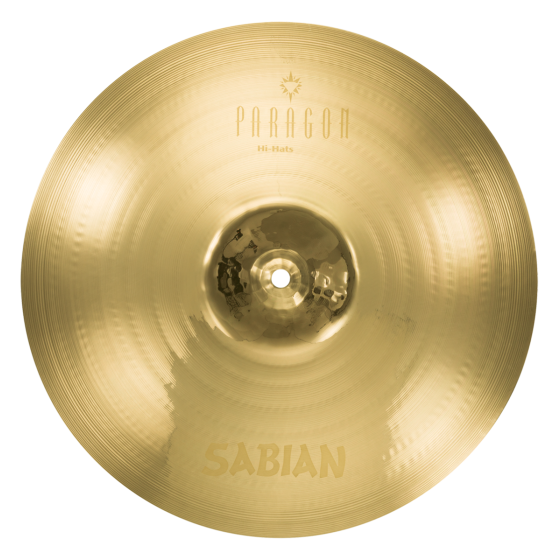 Sabian 15" Paragon Hats Brilliant Finish sku number NP1502B