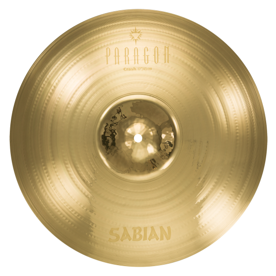 Sabian 17" Paragon Crash Brilliant Finish sku number NP1708B