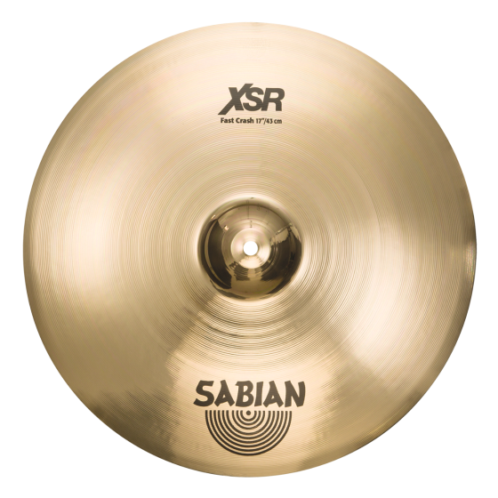 Sabian XSR 17" Fast Crash sku number XSR1707B