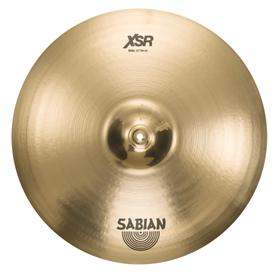 Sabian XSR 22" RIDE sku number XSR2212B