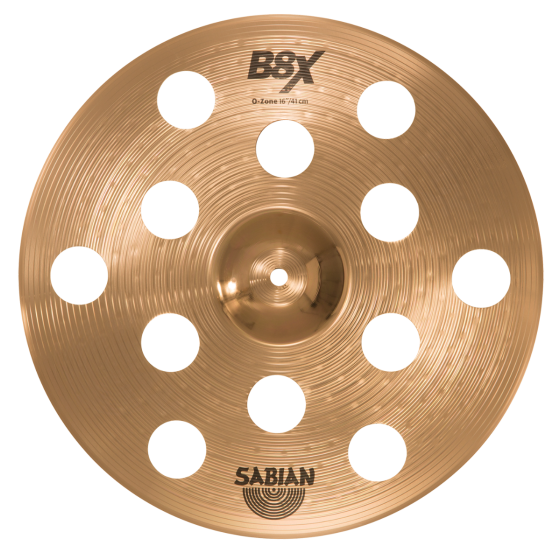 Sabian 16" B8X O-Zone sku number 41600X