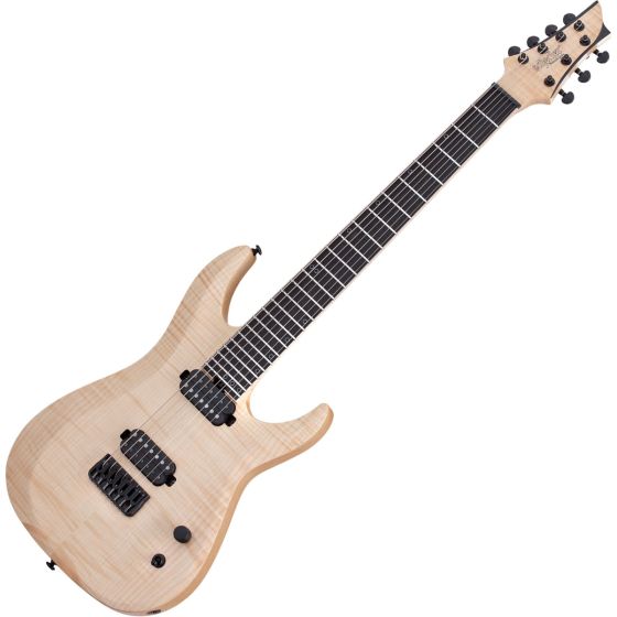 Schecter Keith Merrow KM-7 MK-II Electric Guitar Natural Pearl sku number SCHECTER300