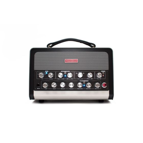 Positive Grid Bias Head Guitar Amp sku number BIAS Head