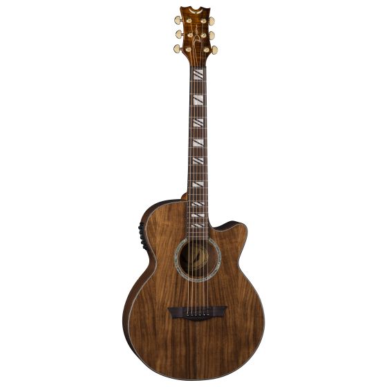 Dean Performer Acoustic Electric Guitar Koa Wood PE KOA sku number PE KOA