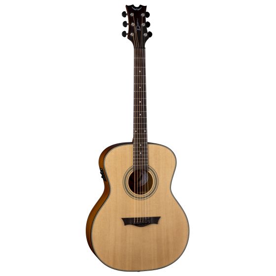 Dean St. Augustine Concert Solid Wood Acoustic Electric Guitar SN SACE SN sku number SACE SN