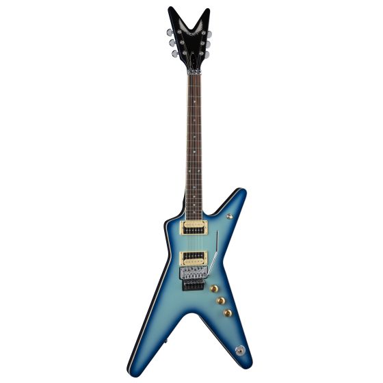 Dean ML 79 Floyd Blue Burst Electric Guitar ML 79 F BB sku number ML 79 F BB