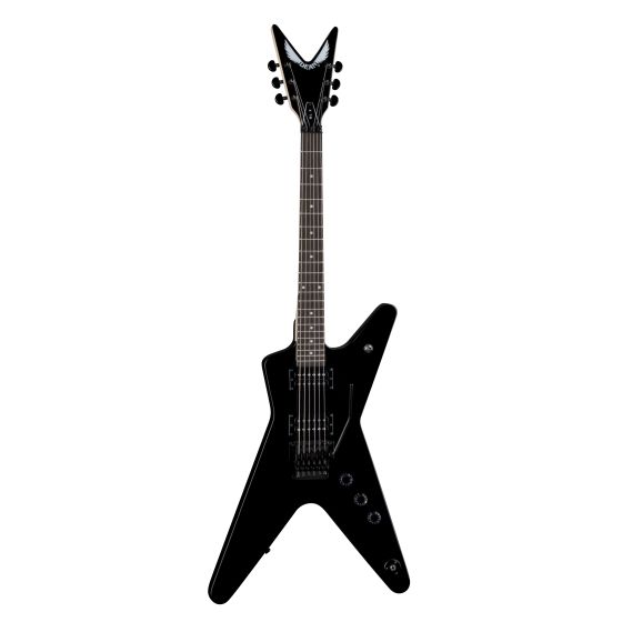 Dean MLX Floyd Classic Black Electric Guitar MLXF CBK sku number MLXF CBK