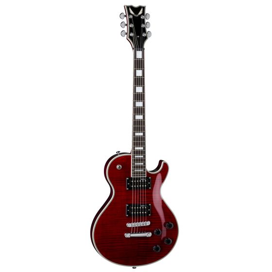 Dean Thoroughbred Deluxe Scary Cherry Electric Guitar TB DLX SC sku number TB DLX SC