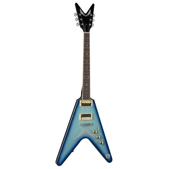 Dean V 79 Blue Burst Electric Guitar V 79 BB sku number V 79 BB