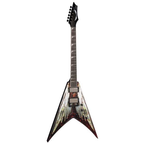 Dean V Dave Mustaine Angel of Deth w/Case Electric Guitar VMNT AOD sku number VMNT AOD