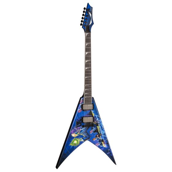 Dean V Dave Mustaine Rust In Peace w/Case Electric Guitar VMNT RIP sku number VMNT RIP