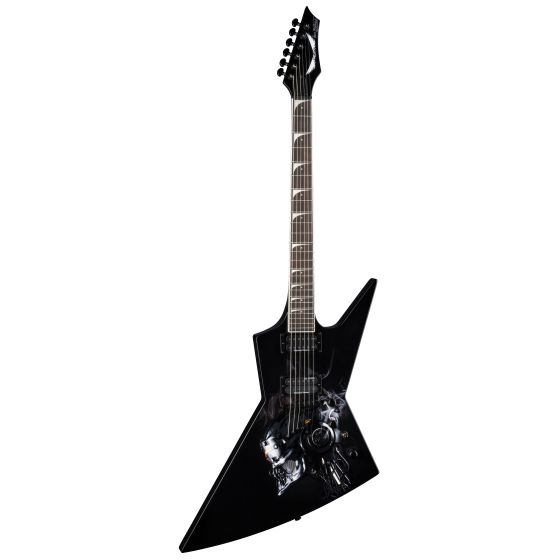 Dean Zero Dave Mustaine Vic Rattlehead Electric Guitar ZERO VIC sku number ZERO VIC