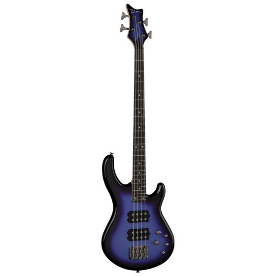 Dean Edge 3 Bass Guitar Electric Purple Metallic Burst E3 EPMB sku number E3 EPMB