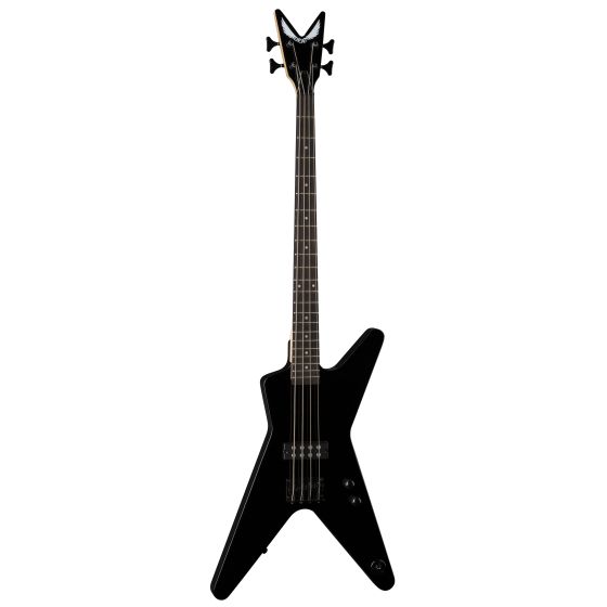 Dean ML Metalman Classic Black Bass Guitar MLM sku number MLM