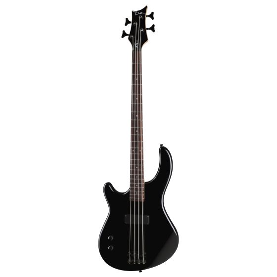 Dean Edge 09 Classic Black Lefty Bass Guitar E09L CBK sku number E09L CBK