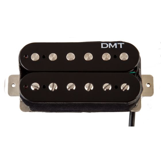 Dean Leslie West Bridge MOT BK/BK G Spaced DPU LW BB G sku number DPU LW BB G