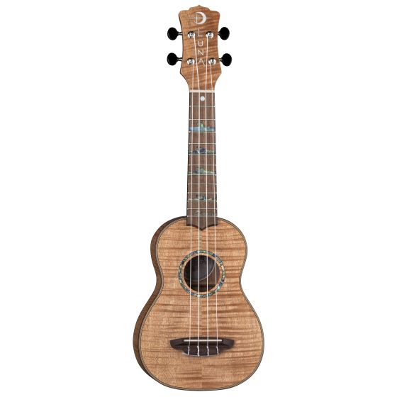 Luna Uke High Tide Exotic Mahogany Soprano UKE HTS EXM sku number UKE HTS EXM