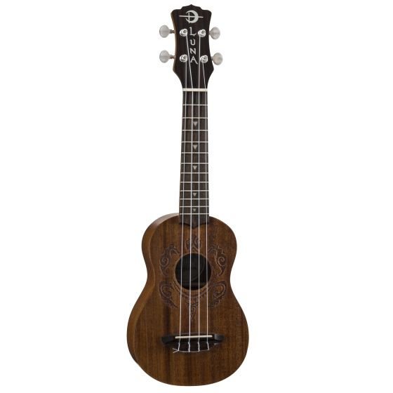 Luna Uke HONU Turtle Soprano Pack w/Acc UKE HONU sku number UKE HONU