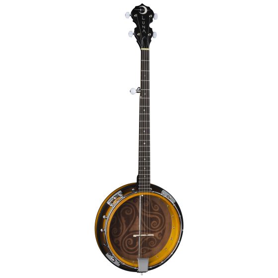 Luna Banjo Celtic 5-String BGB CEL 5 sku number BGB CEL 5