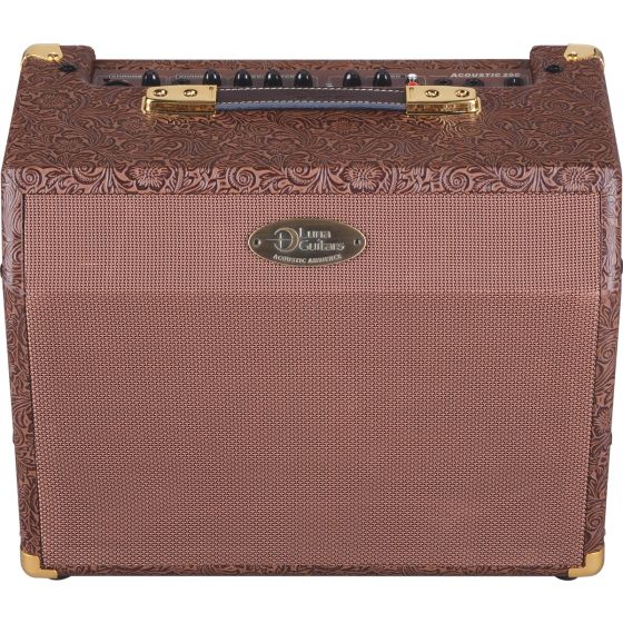 Luna Acoustic Ambiance 25 Watt Amp AA 25 sku number AA 25