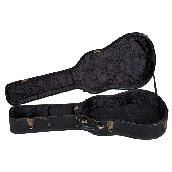 Luna Hard Case Tooled Leather Dread HS DG sku number HS DG