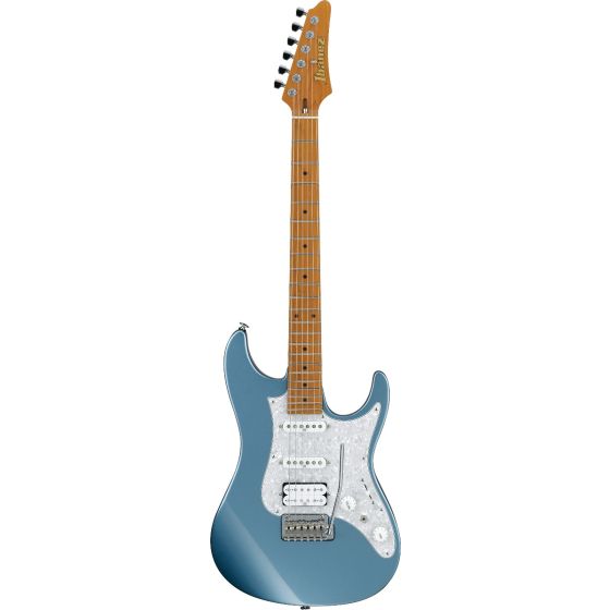 Ibanez AZ2204 AZ Prestige Ice Blue Metallic ICM Electric Guitar w/Case sku number AZ2204ICM