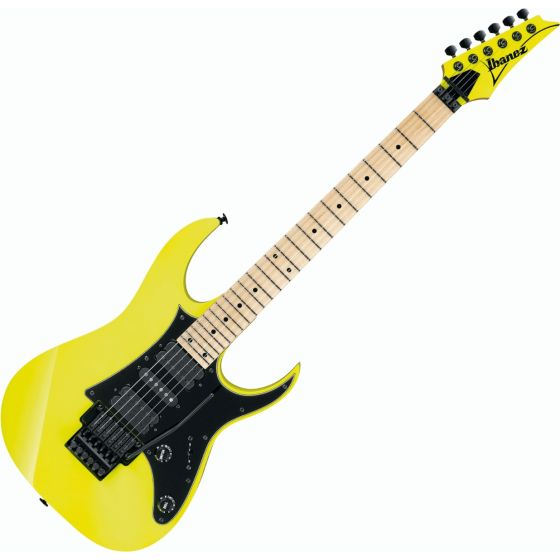 Ibanez RG550 DY Desert Sun Yellow Electric Guitar sku number RG550DY