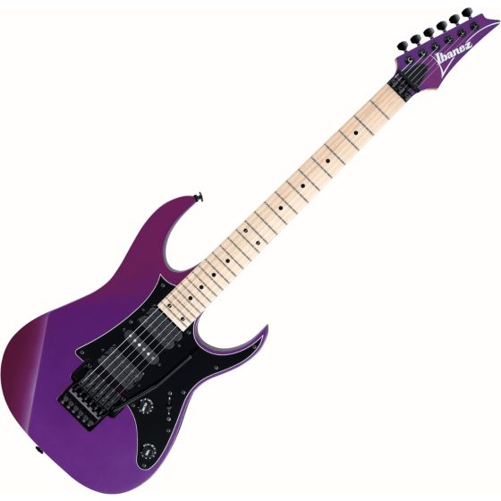 Ibanez RG550 PN Purple Neon Electric Guitar sku number RG550PN