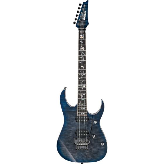 Ibanez j.custom RG w/Case Sodalite RG8520 SDE Electric Guitar sku number RG8520SDE