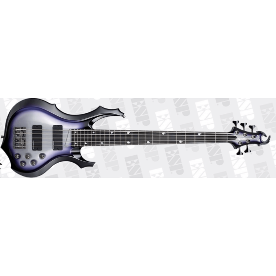 ESP E-II Doris Yeh DY5 SSB Signature Bass Guitar B Stock sku number EIIDY5PSSB.B