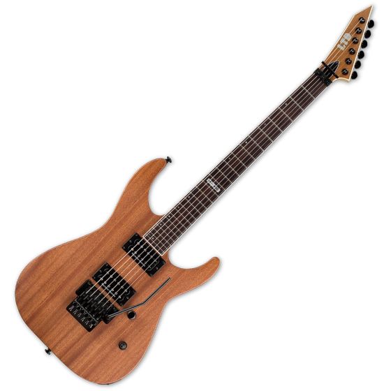 ESP LTD M-400M Electric Guitar Natural Satin B Stock sku number LM400MNS.B