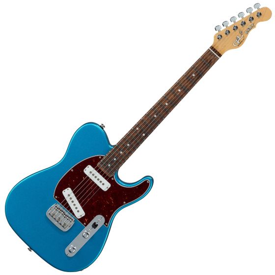 G&L ASAT Special USA Fullerton Deluxe in Lake Placid Blue sku number FD-ASTSP-LPB-CR