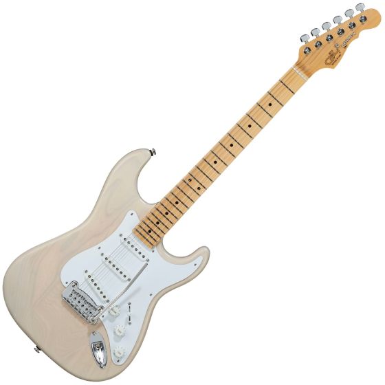 G&L Legacy USA Fullerton Deluxe in Blonde sku number FD-LGCY-BLD-MP