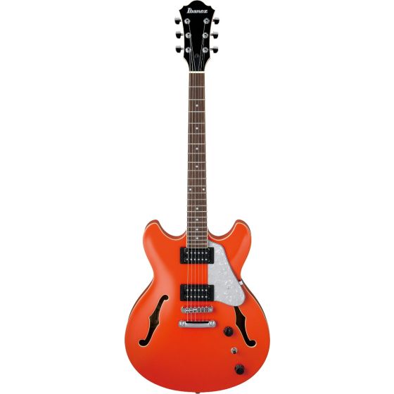 Ibanez AS63 TLO AS Artcore Vibrante Twilight Orange Semi-Hollow Body Electric Guitar sku number AS63TLO