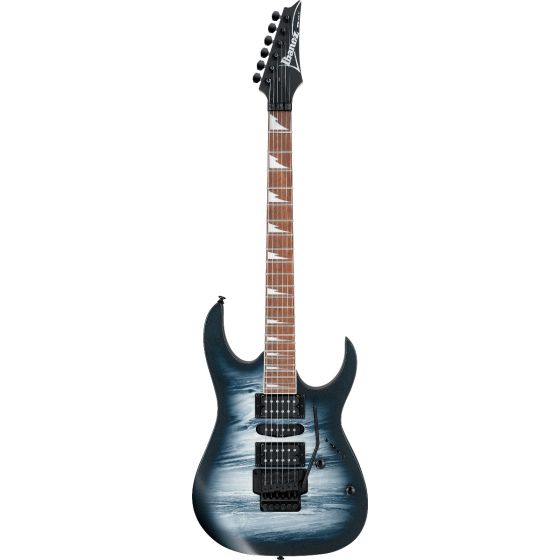 Ibanez RG470DX BPM RG Standard Black Planet Matte Electric Guitar sku number RG470DXBPM