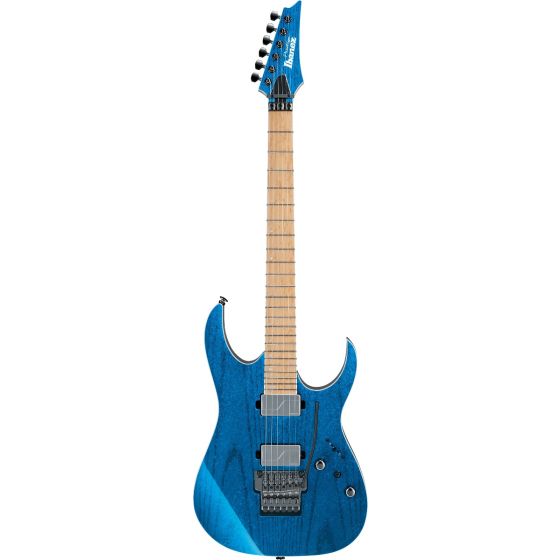 Ibanez RG5120M FCN RG Prestige Frozen Ocean Electric Guitar w/Case sku number RG5120MFCN
