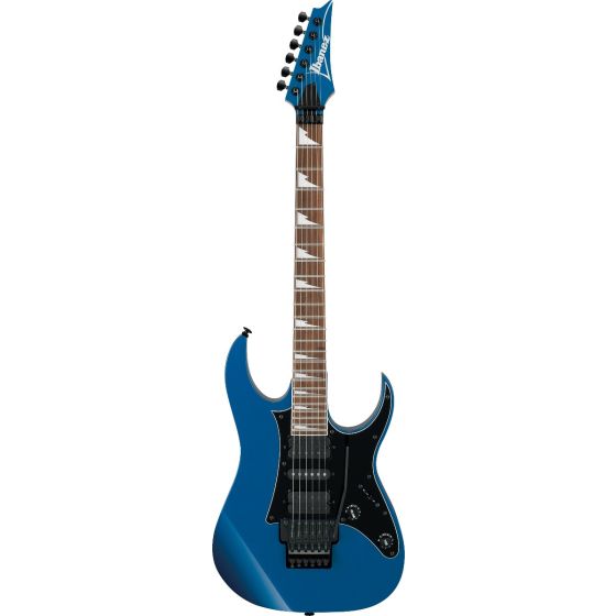 Ibanez RG550DX LB RG Genesis Collection Laser Blue Electric Guitar sku number RG550DXLB