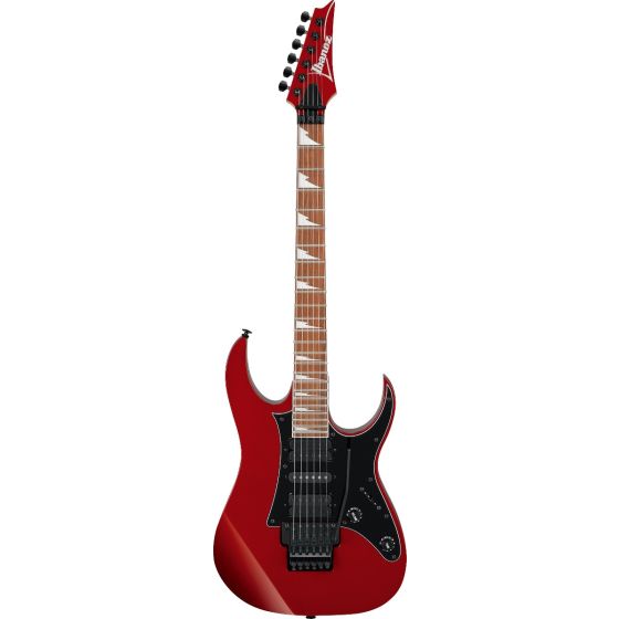 Ibanez RG550DX RR RG Genesis Collection Ruby Red Electric Guitar sku number RG550DXRR