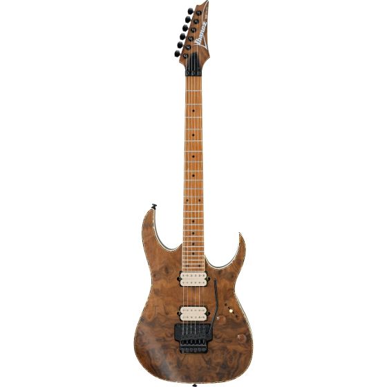 Ibanez RGEW520MCW NTF RGEW 6 String Natural Flat Electric Guitar sku number RGEW520MCWNTF