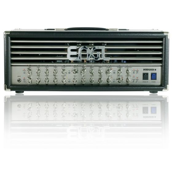 ENGL Amps INVADER II E642/2 100 Watt HEAD sku number E642/2