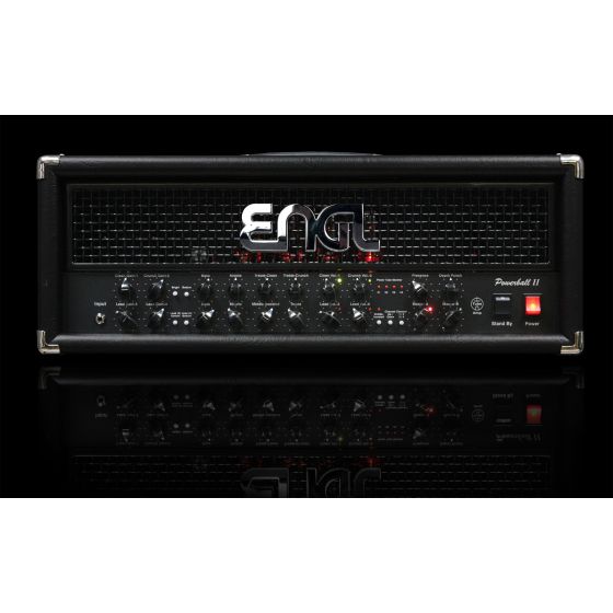 ENGL Amps POWERBALL II E645/2 100 Watt HEAD sku number E645/2