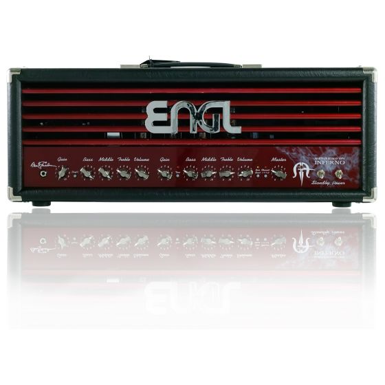 ENGL Amps MARTY FRIEDMAN “INFERNO” SIGNATURE E766 100 Watts sku number E766