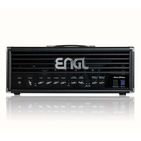 ENGL Amps ARTIST EDITION 100 Watt HEAD E651 sku number E651