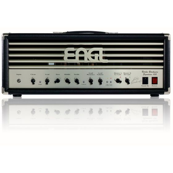 Engl Amps Ritchie Blackmore Signature Head Version 2 sku number E6502