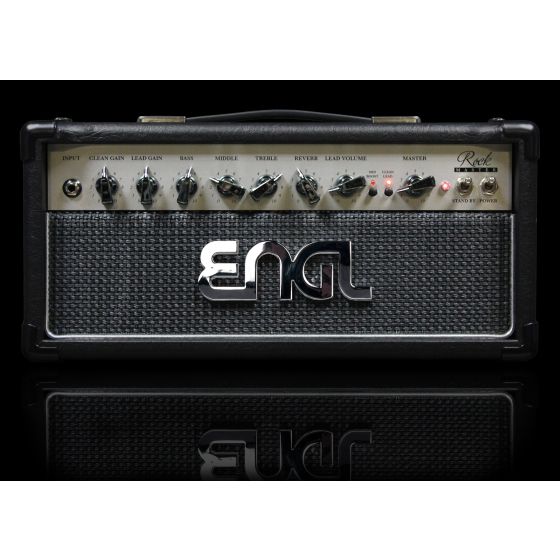 ENGL Amps ROCKMASTER E307 20 Watt HEAD (REVERB POWERSOAK) sku number E307