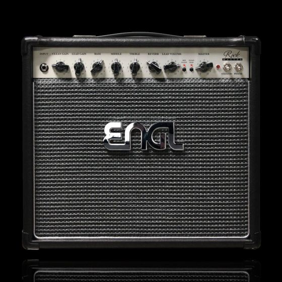 ENGL Amps ROCKMASTER 1X10 COMBO E302 (REVERB POWERSOAK) sku number E302