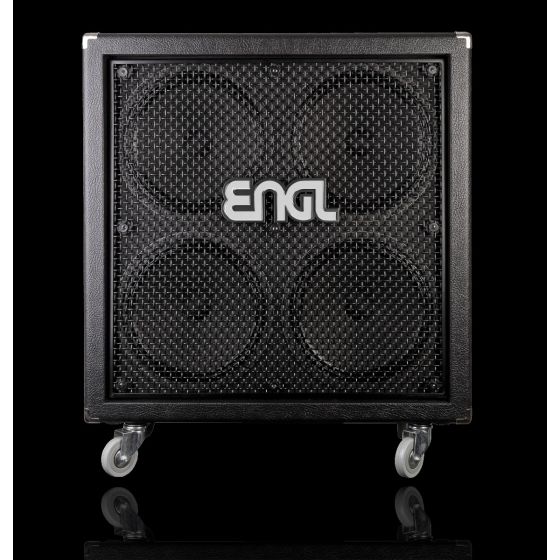 ENGL Amps E412SGB 4×12″ STANDARD STRAIGHT CABINET sku number E412SGB