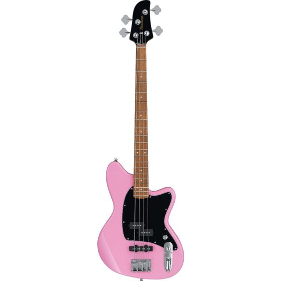 Ibanez Talman TMB100K Standard 4 String PJ Peach Pink Bass Guitar sku number TMB100KPP